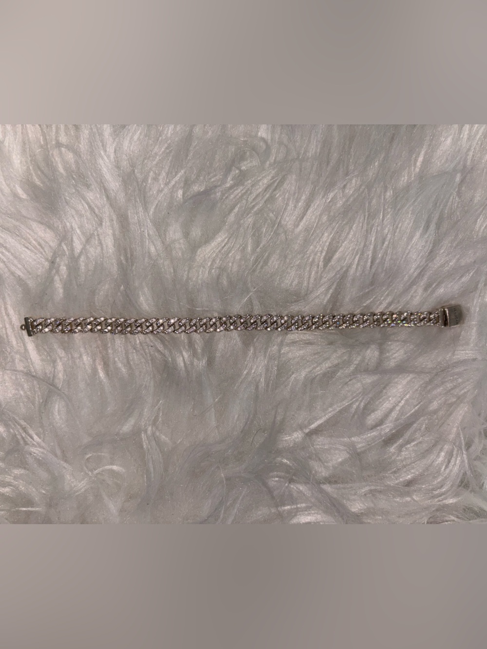 Pandora Silver Chain Bracelet